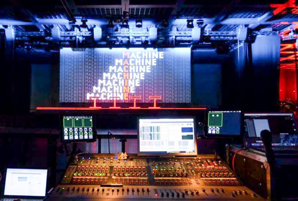 „Kraftwerk“ Nationalgalerie Berlin