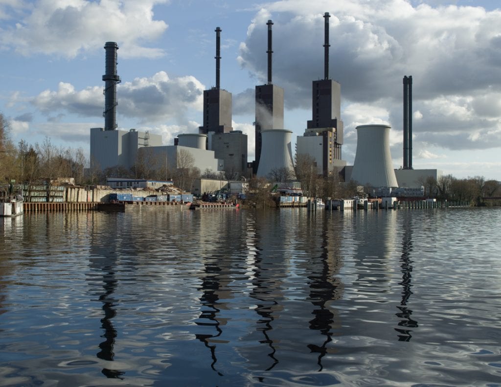 Kraftwerk Lichterfelde