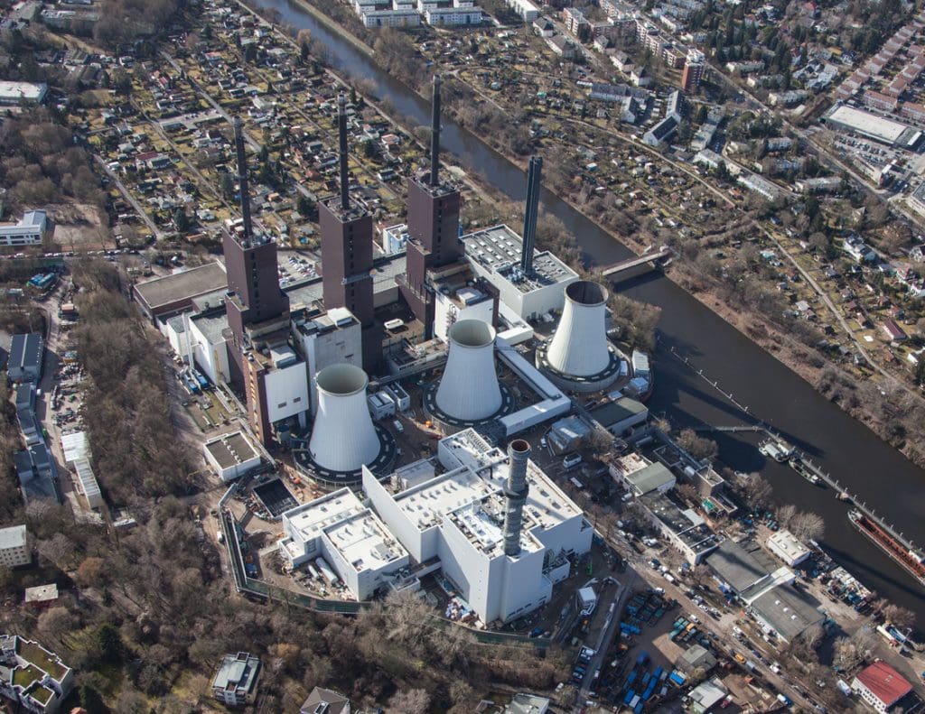 Kraftwerk Lichterfelde