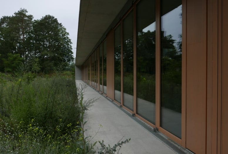 Sanierung Wilma-Rudolph-Oberschule